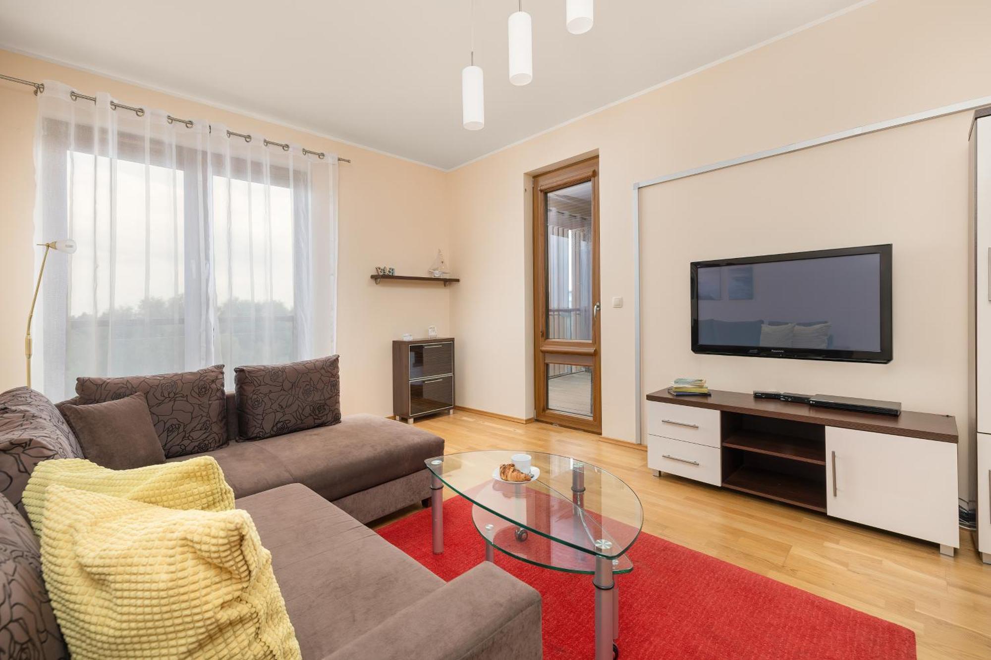 Apartamenty Olympic Park By Noclegi Renters Kolberg Exterior foto