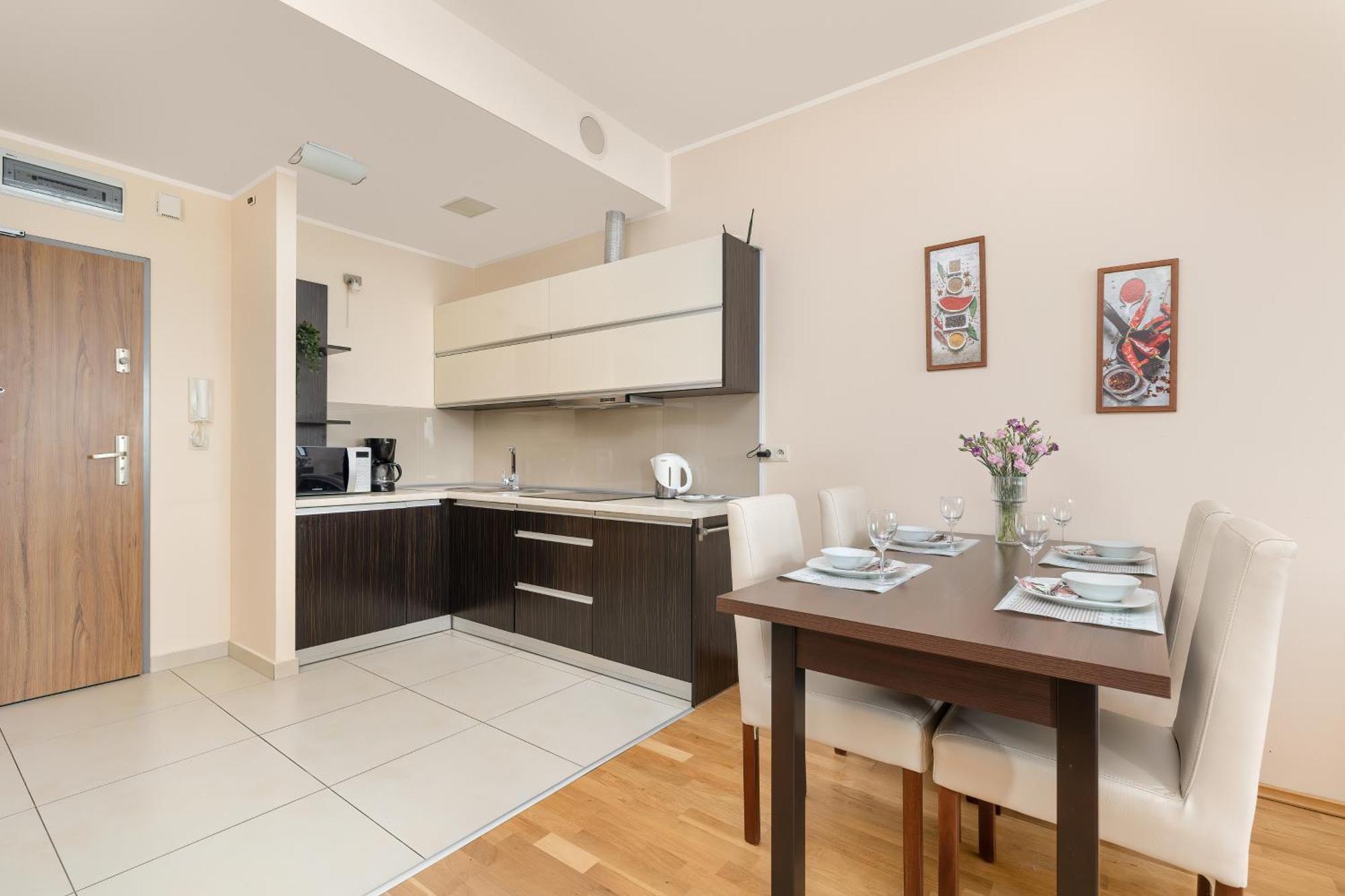 Apartamenty Olympic Park By Noclegi Renters Kolberg Exterior foto