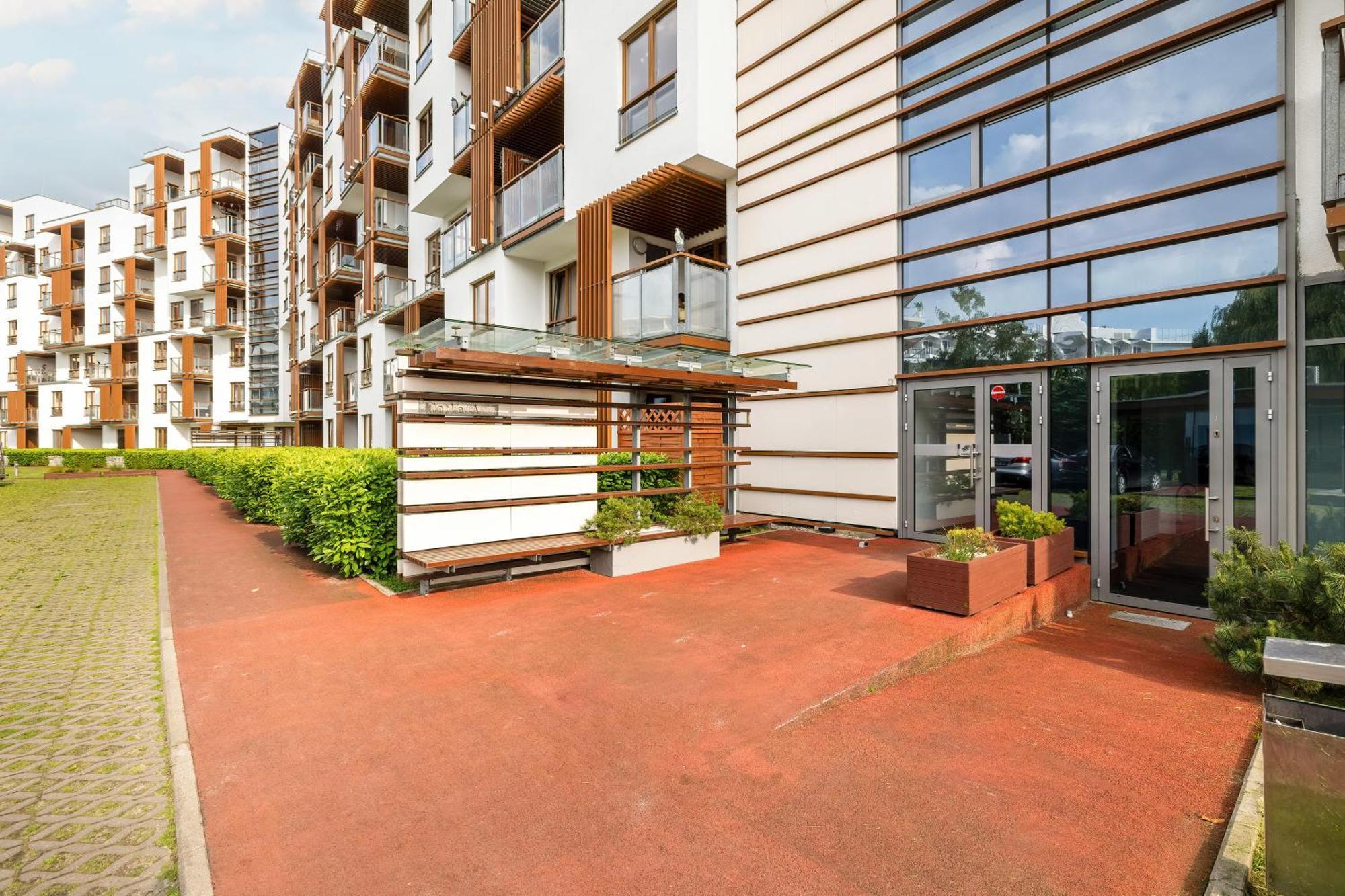 Apartamenty Olympic Park By Noclegi Renters Kolberg Exterior foto