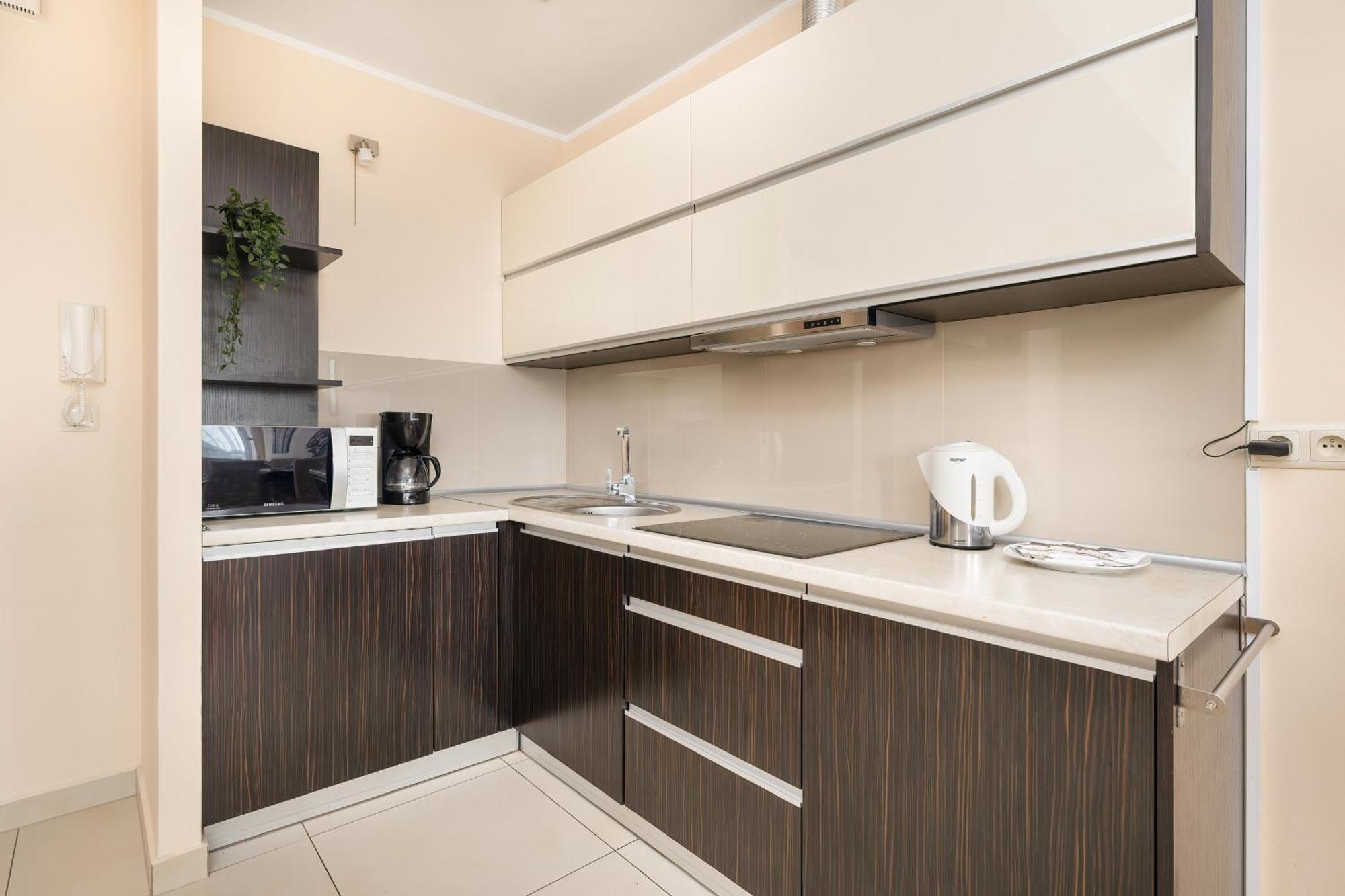 Apartamenty Olympic Park By Noclegi Renters Kolberg Exterior foto