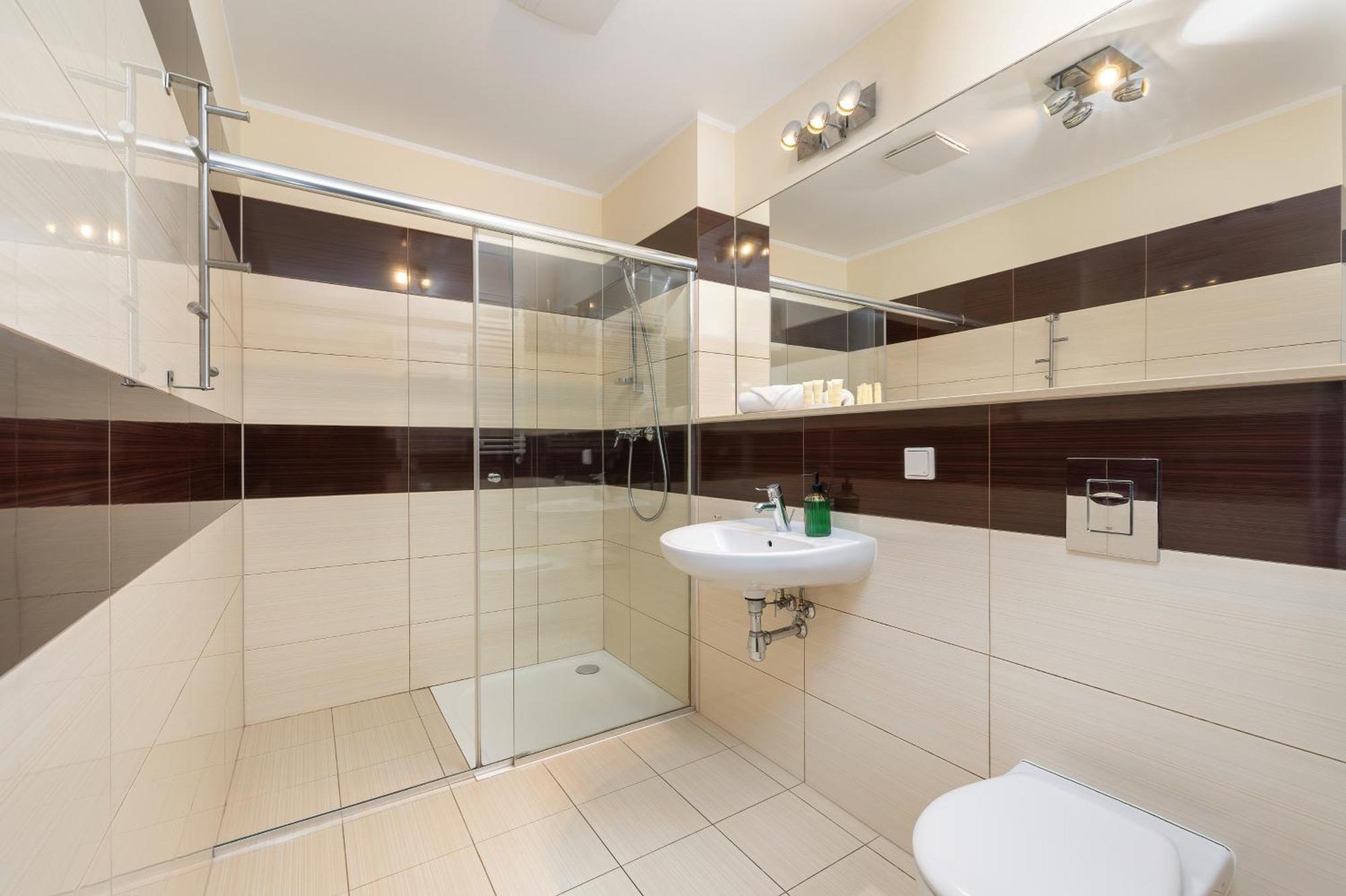 Apartamenty Olympic Park By Noclegi Renters Kolberg Exterior foto