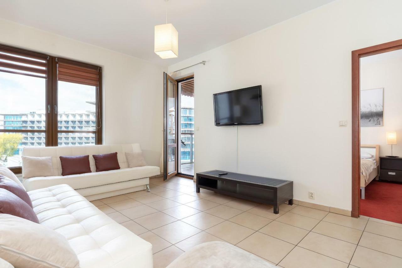 Apartamenty Olympic Park By Noclegi Renters Kolberg Exterior foto