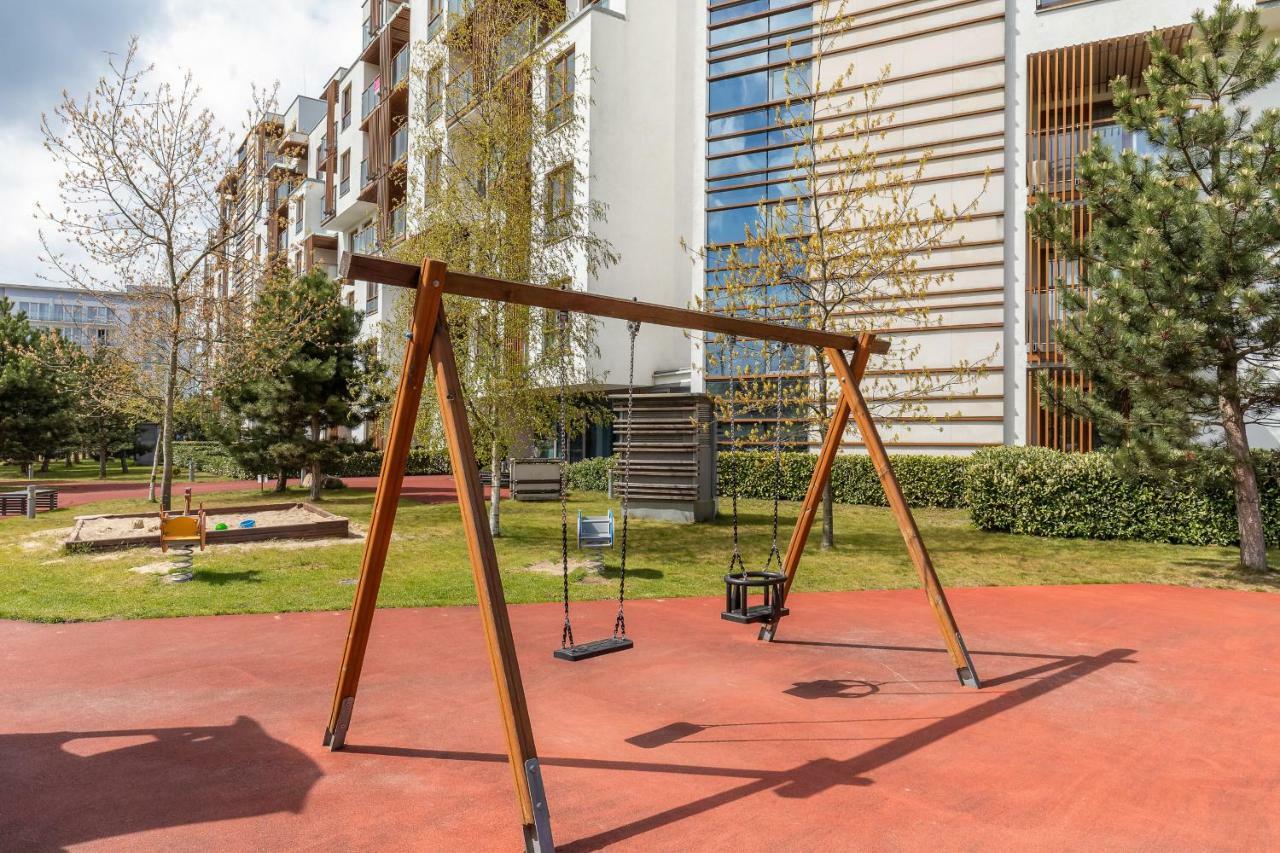 Apartamenty Olympic Park By Noclegi Renters Kolberg Exterior foto