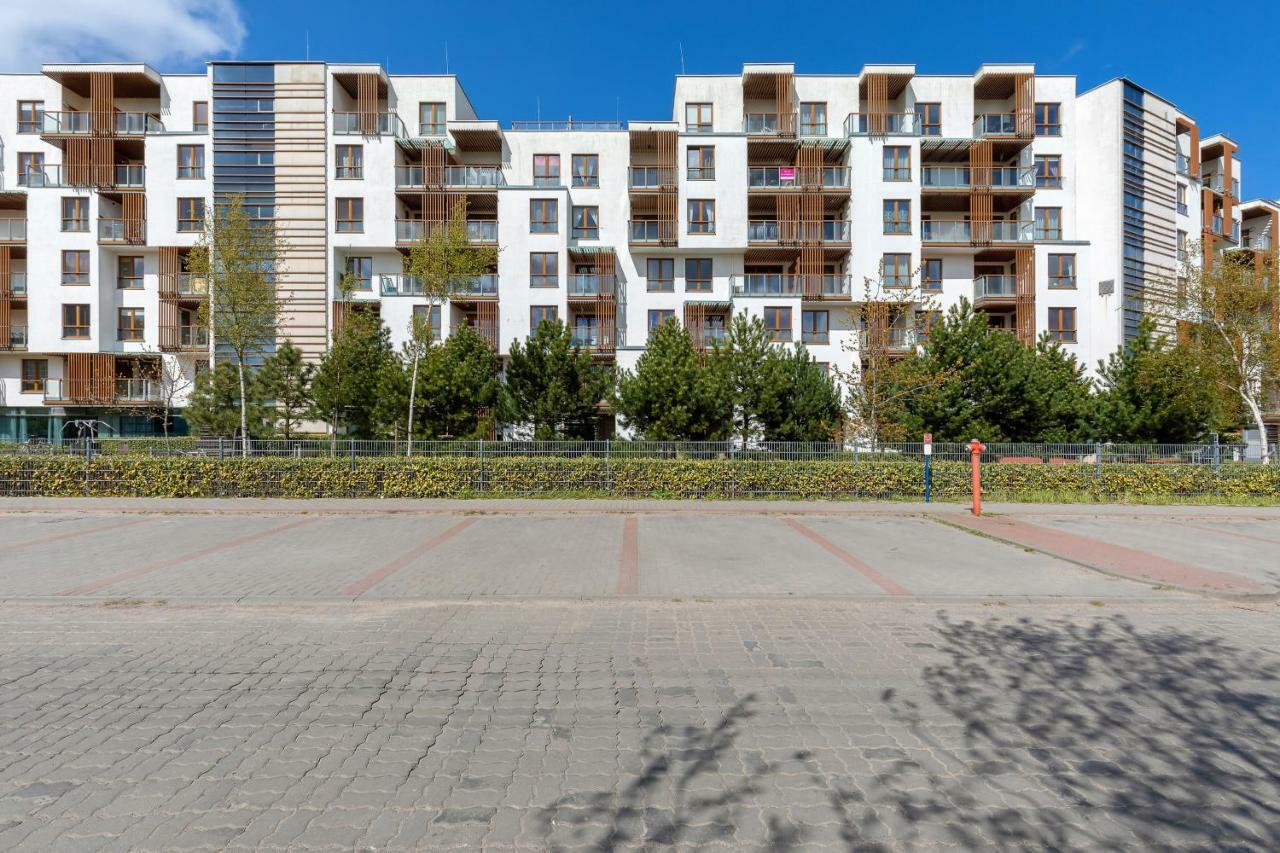 Apartamenty Olympic Park By Noclegi Renters Kolberg Exterior foto