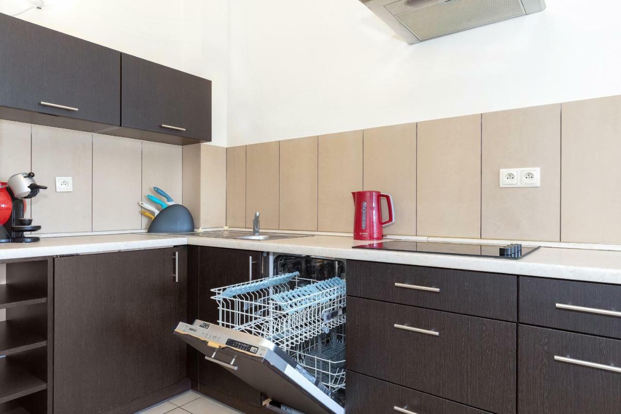 Apartamenty Olympic Park By Noclegi Renters Kolberg Exterior foto