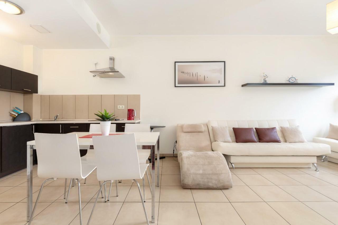Apartamenty Olympic Park By Noclegi Renters Kolberg Exterior foto