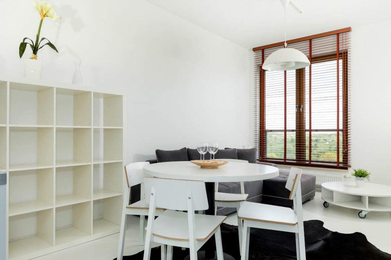 Apartamenty Olympic Park By Noclegi Renters Kolberg Exterior foto