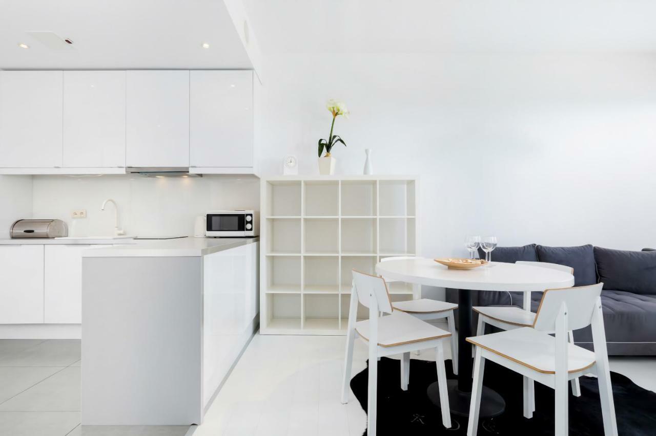 Apartamenty Olympic Park By Noclegi Renters Kolberg Exterior foto