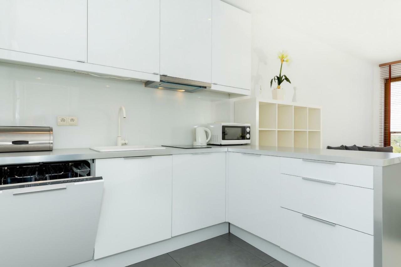 Apartamenty Olympic Park By Noclegi Renters Kolberg Exterior foto