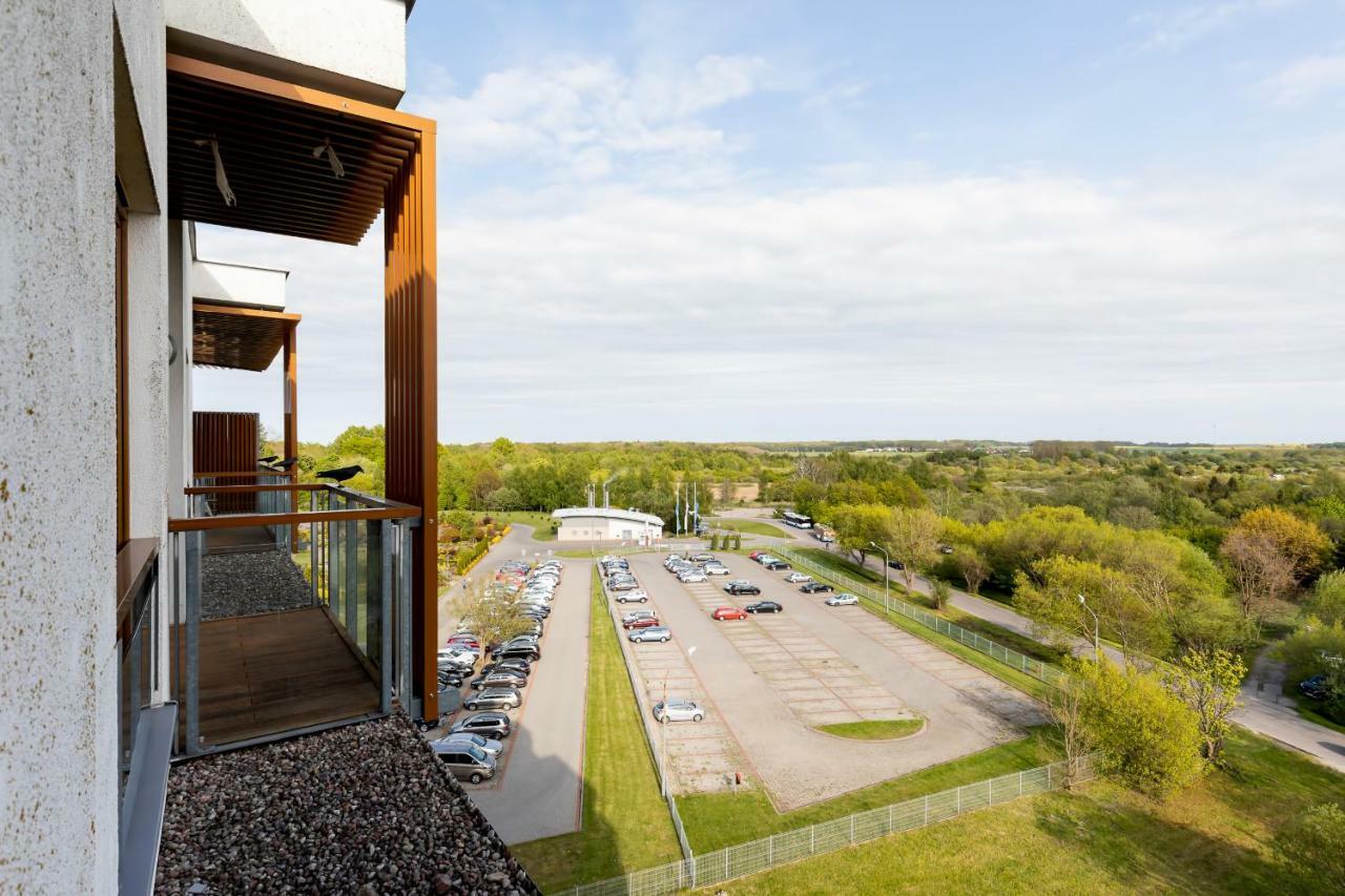 Apartamenty Olympic Park By Noclegi Renters Kolberg Exterior foto