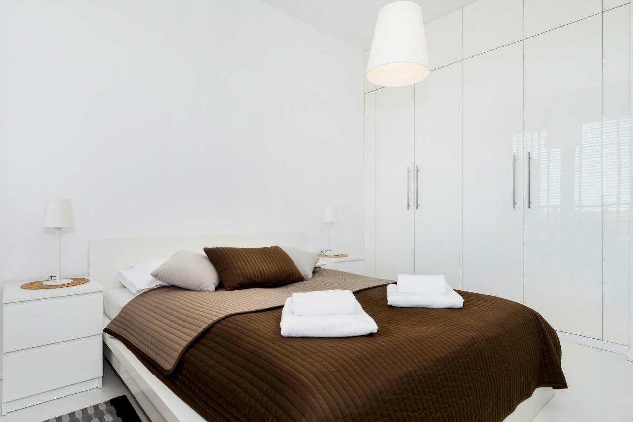 Apartamenty Olympic Park By Noclegi Renters Kolberg Exterior foto