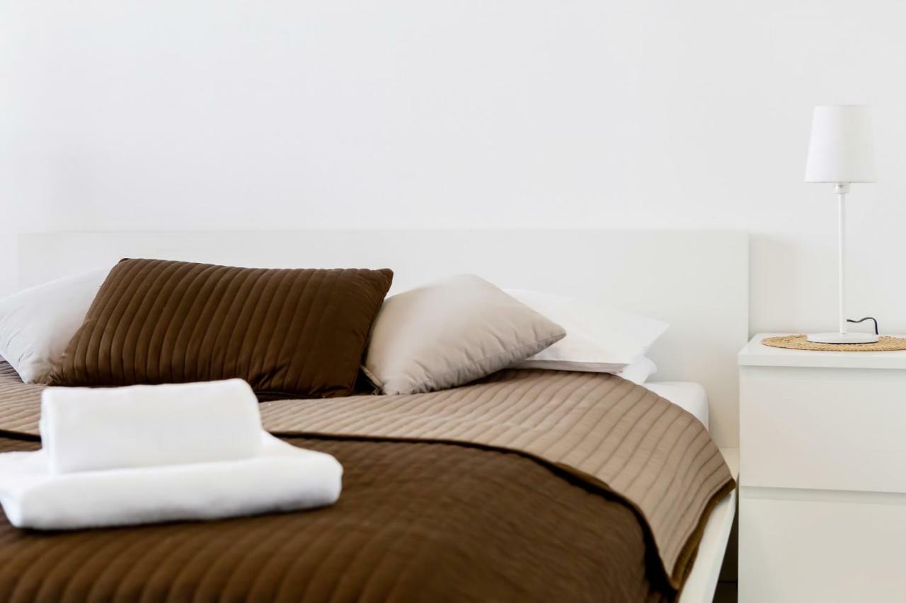 Apartamenty Olympic Park By Noclegi Renters Kolberg Exterior foto